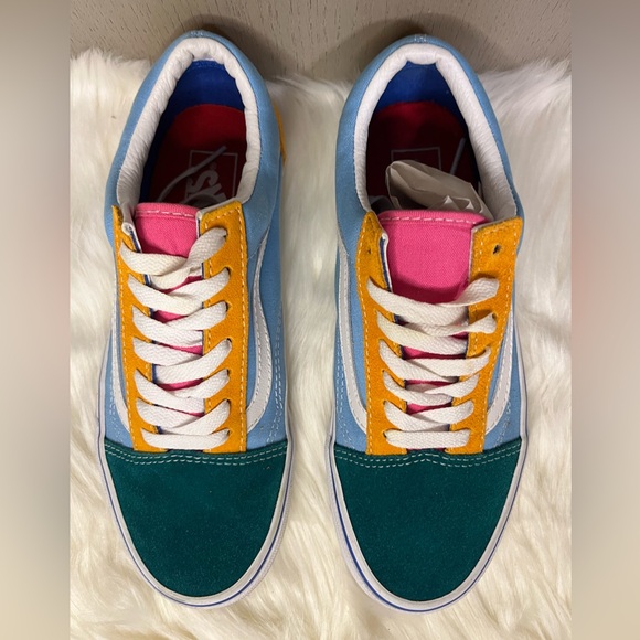 Vans multicolored excellent condition - Picture 3 of 5